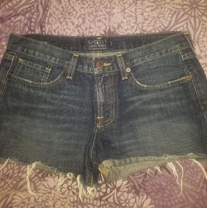 Lucky brand Jean shorts